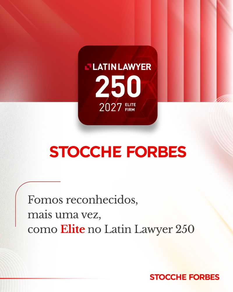 Fomos reconhecidos como Elite no Latin Lawyer 250