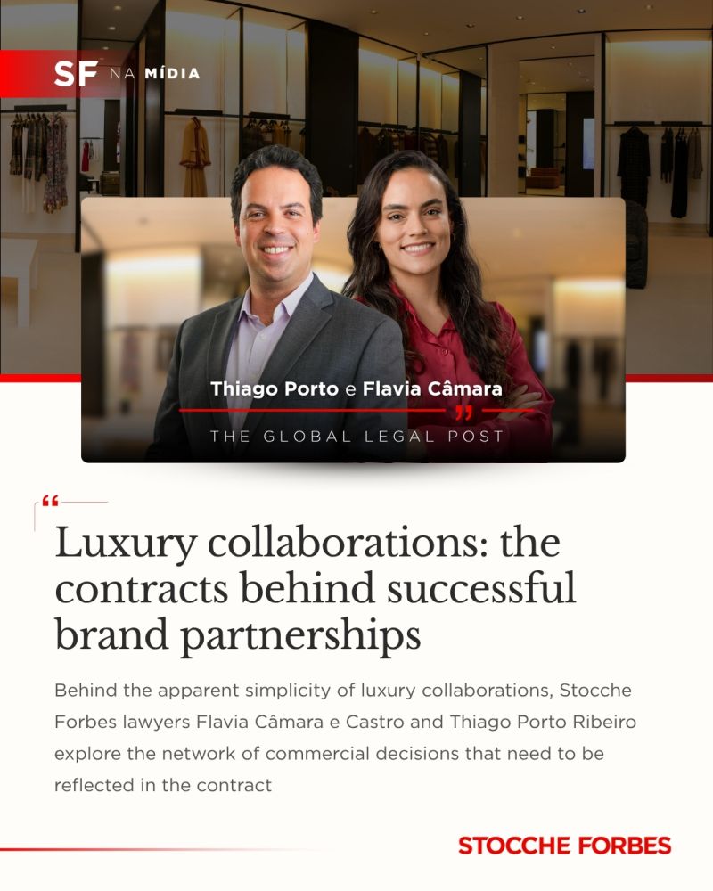 Luxury collaborations: the contracts behind successful brand partnerships