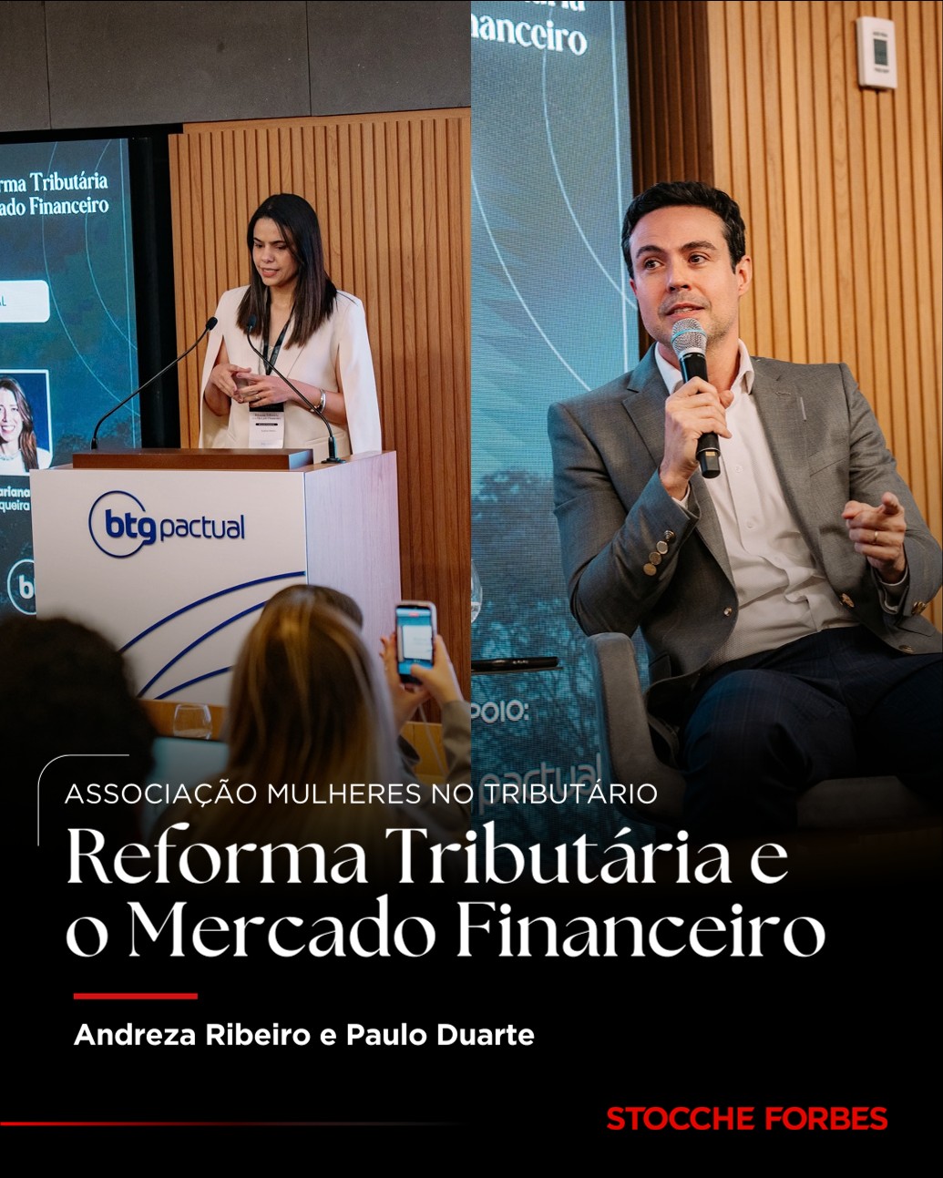 Reforma Tributária e o Mercado Financeiro