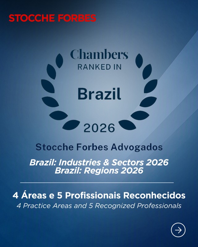 Chambers and Partners no ciclo de pesquisa Brazil: Industries & Sectors 2026