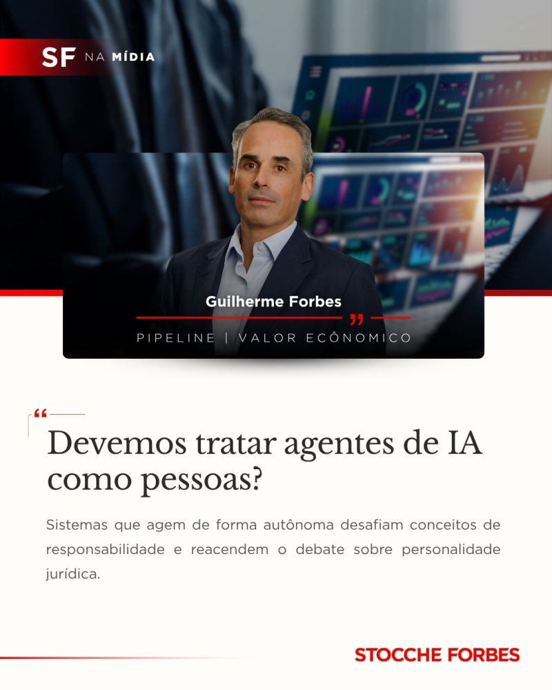 Devemos tratar agentes de IA como pessoas?
