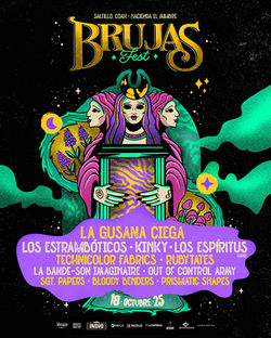 brujas fest