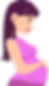 femme enceinte