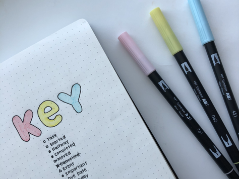 A Beginner’s Guide to Bullet Journaling