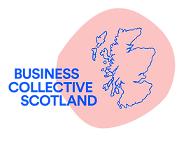 Business Collective Scotland Logo - Glasgow Support Market