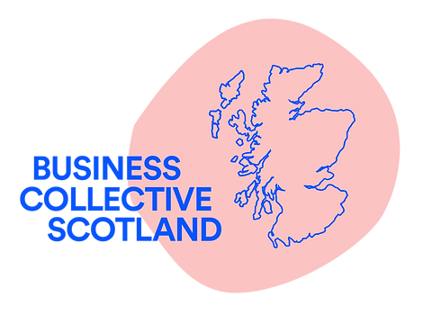 Business Collective Scotland Logo - Glasgow Support Market
