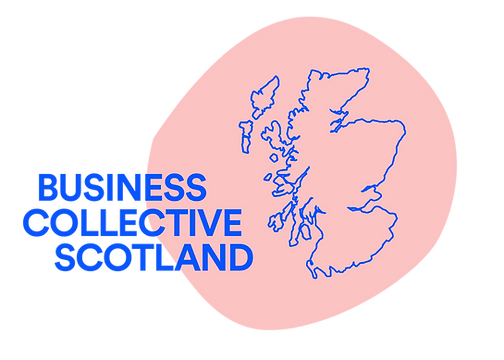 Business Collective Scotland Logo - Glasgow Support Market