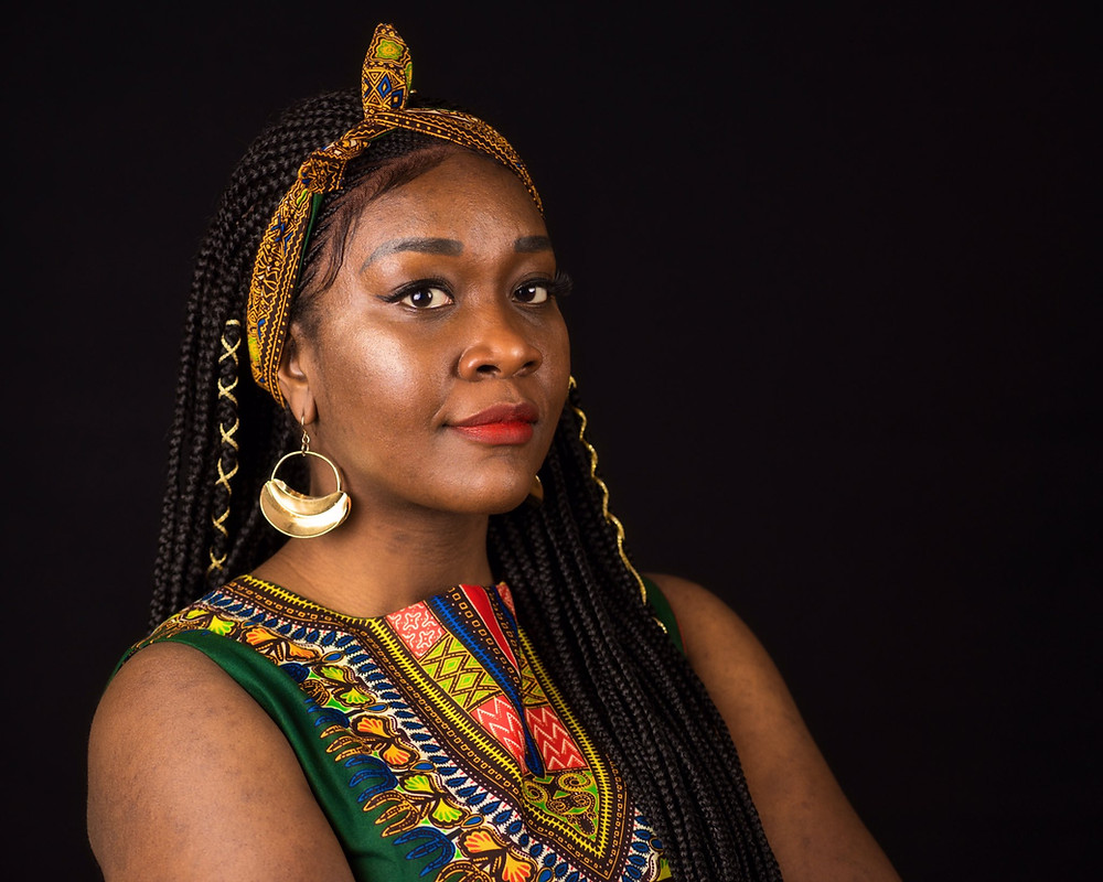 Belcoine of Nephtali Couture invited to discuss importance of Black Pound Day by Princes Trust