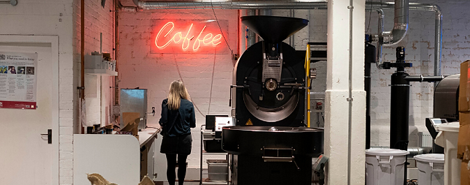 Dear Green Coffee Roasters