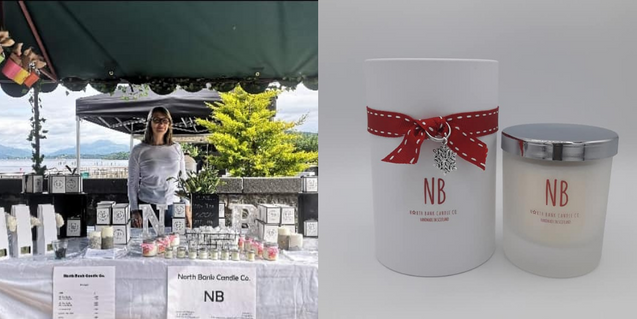 North Bank Candle Co