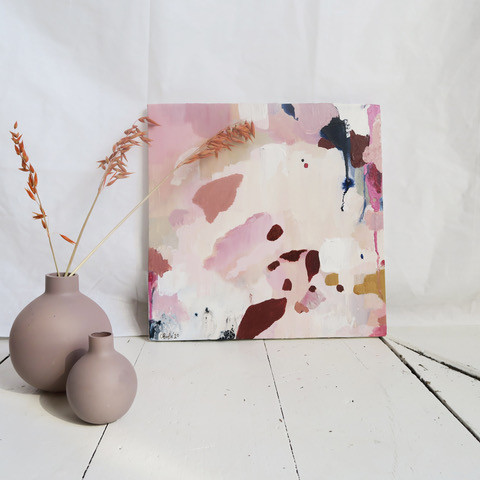 Glasgow artist interior modern Christina Gift Card