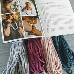 Knitting on Cloud Nine