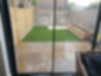 Artificial Turf and Paving