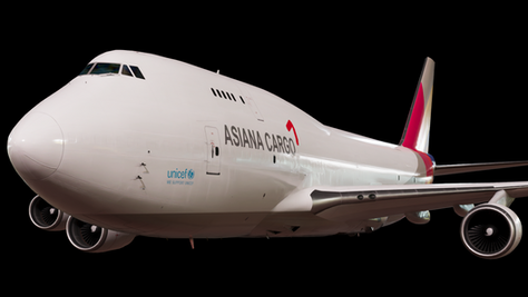 Asiana Cargo 747-400(BDSF) HL7415
