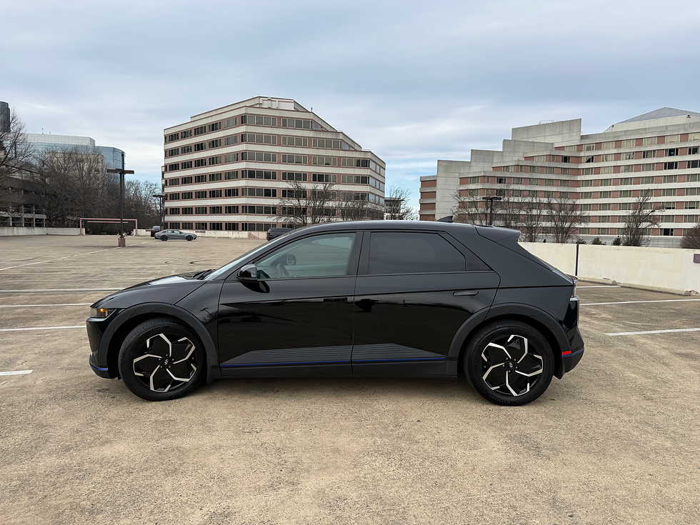 Thumbnail: 2022 Hyundai IONIQ 5 SE AWD