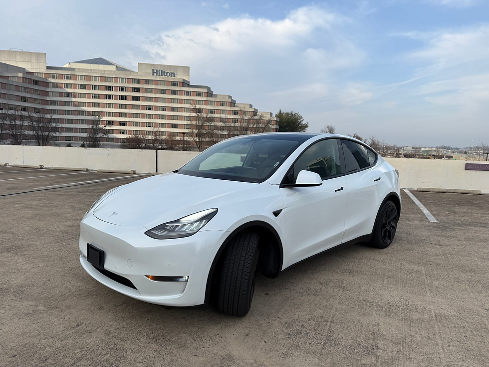 Thumbnail: 2020 Tesla Model Y LR