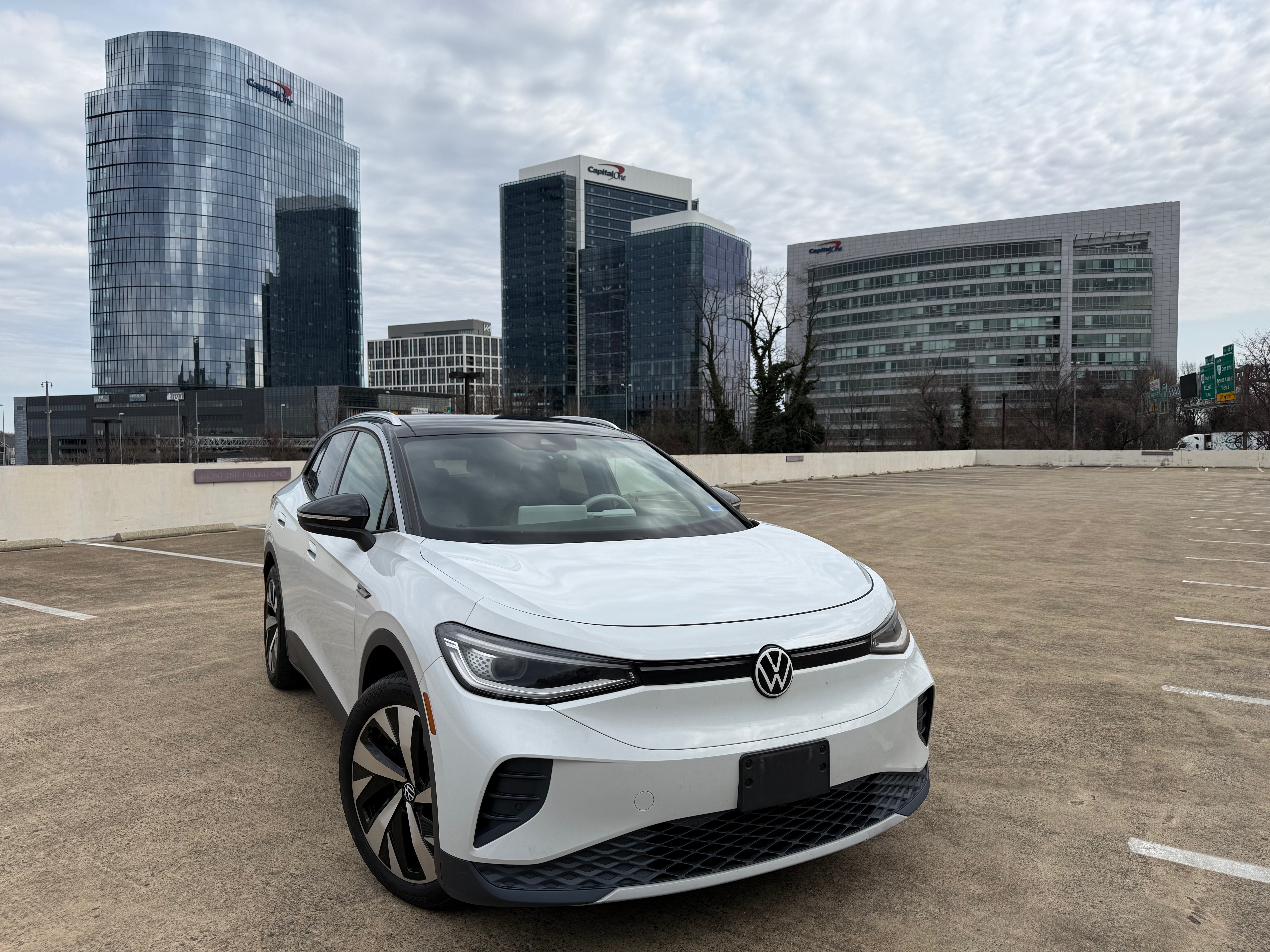 2021 VW ID4 1st EDITION
