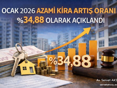 kira avukatı, en iyi avukat, kira artış oranı, izmir avukat, tüfe, kira zam, tüik
