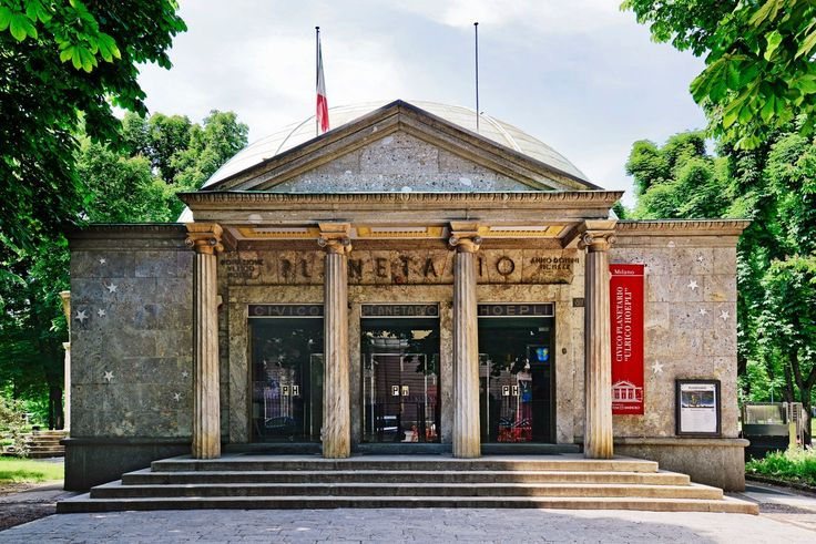 La Milano di Piero Portaluppi