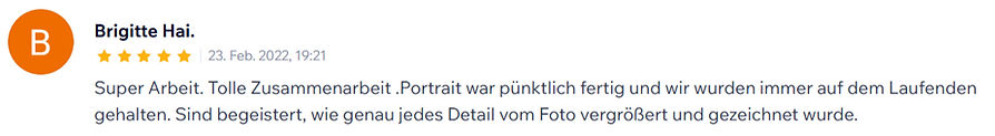 Kundenfeedback