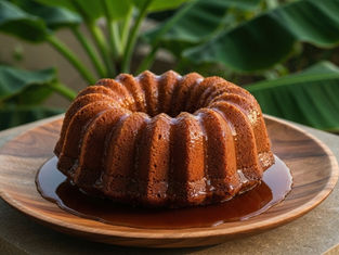 Rum Cake
