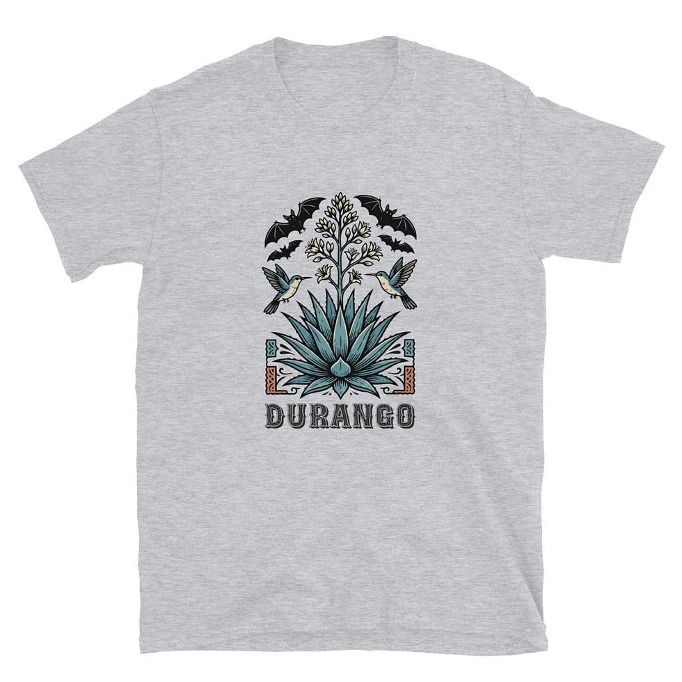 Miniatura: Short-Sleeve Unisex T-Shirt