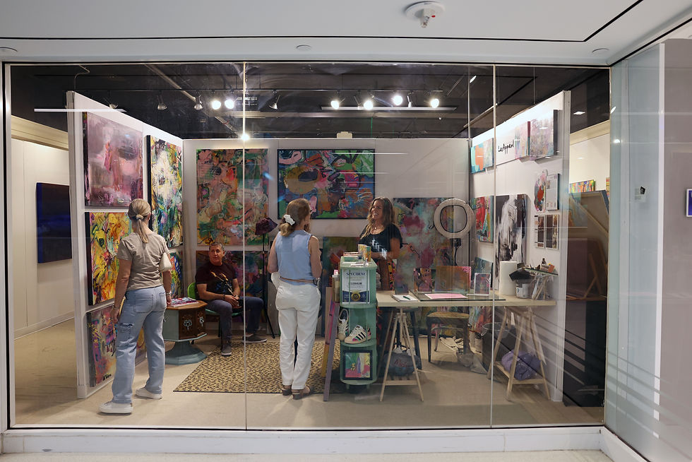 Why Shared Artist Studios Have Always Shaped Cities—and Why They Matter Now