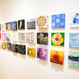 Empty Walls fundraiser