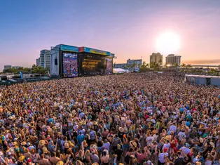 Tortuga Music Festival