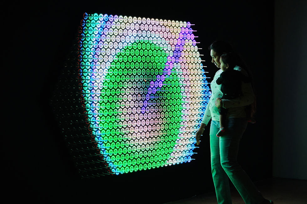 Quantum Jungle by Wobbly Labs & Robin Baumgarten