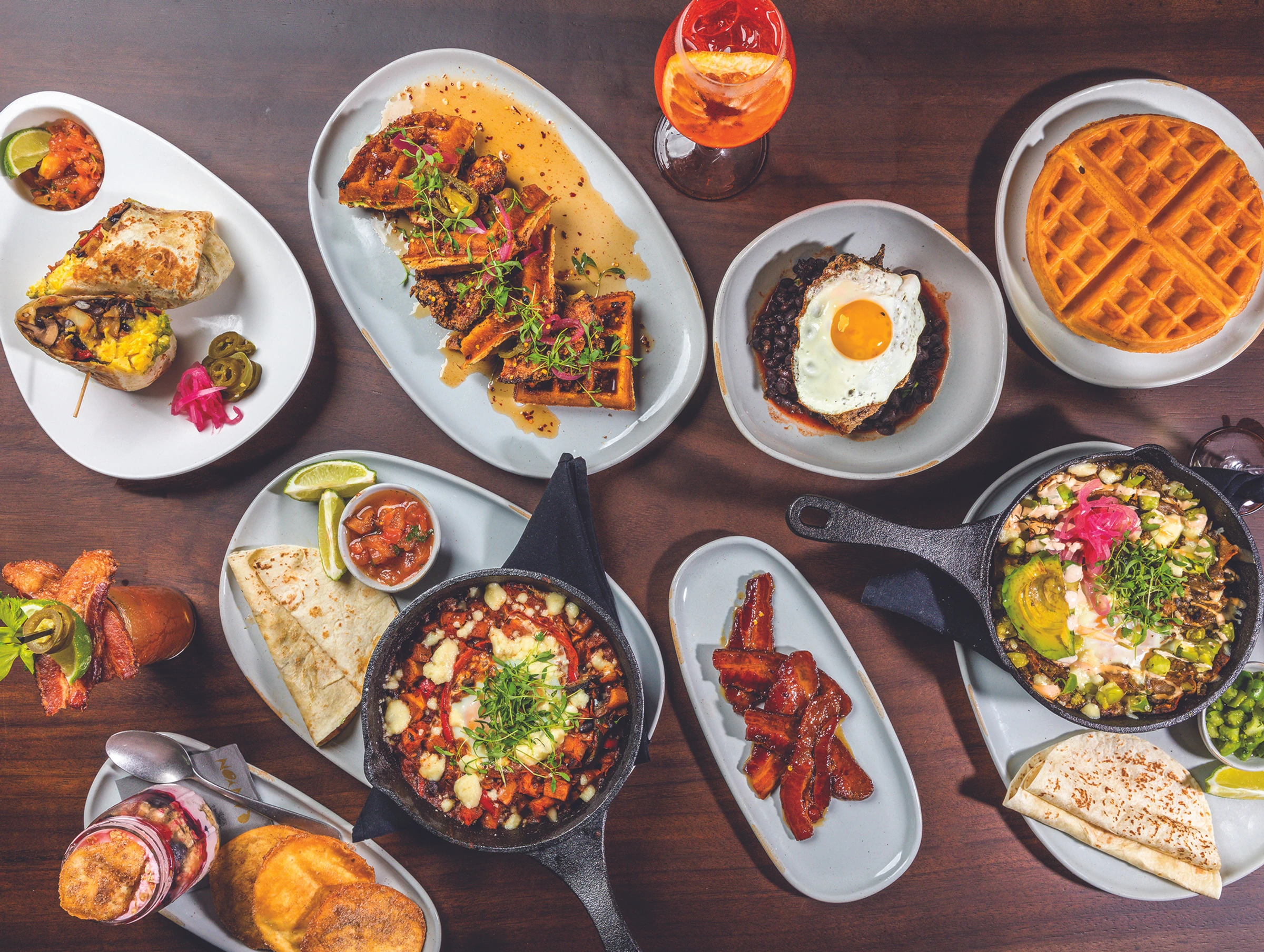 MEZCAL BRUNCH