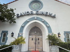 Celebrate National Art House Theater Day at Savor Cinema