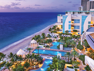 The Diplomat Beach Resort Hollywood, Curio Collection by Hilton