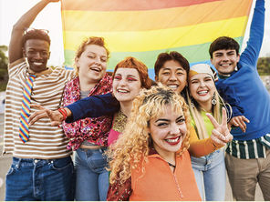 In Their Own Words --                                           Learning from LGBTQ Youth