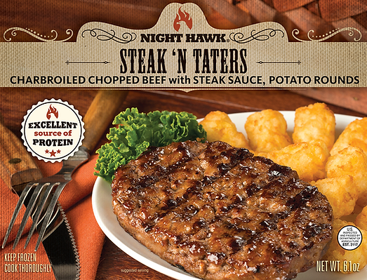 STEAK N TATERS
