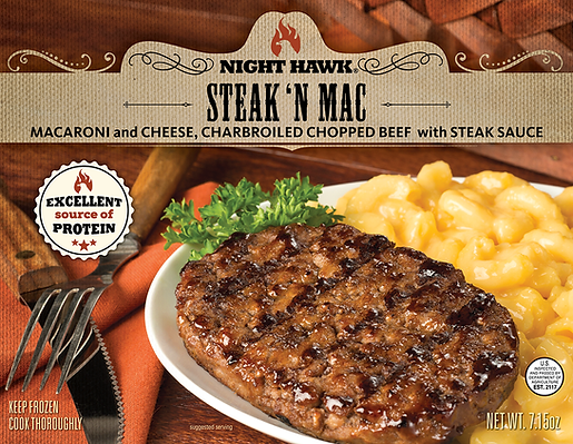 Charbroiled Charbroiled Classics | NightHawkFrozenFoods