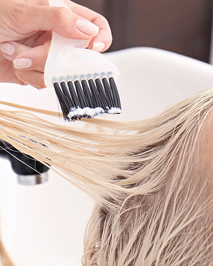 Hair Dying Andover