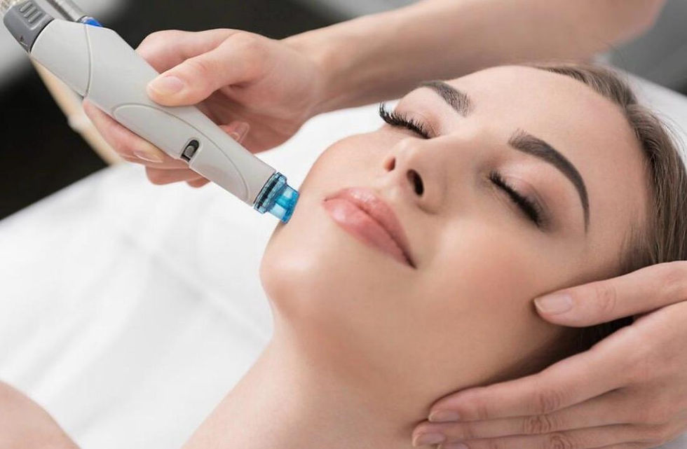 K-Glow Essential Facial