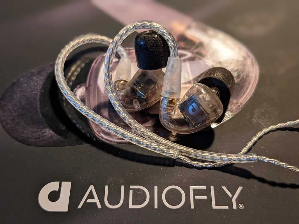Audiofly Midleton 【レビュー】Audiofly AF1120 MK2