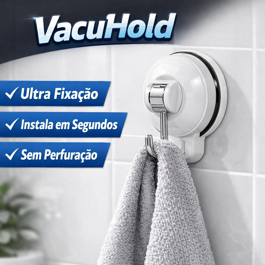 Ganchos de Sucção a Vácuo Fortes, Adesivo Sem Perfuração para Uso em Casa