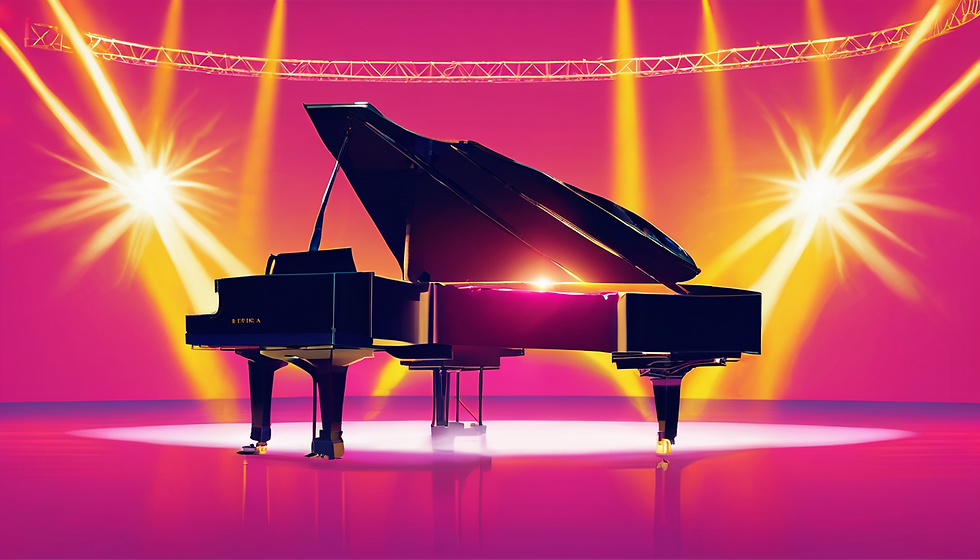 Detrás del Escenario: Conferencia y Música