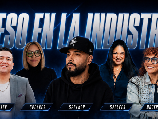 SoyNuklear presenta el panel “Peso en la Industria” en Latino Music Conference Miami 2026