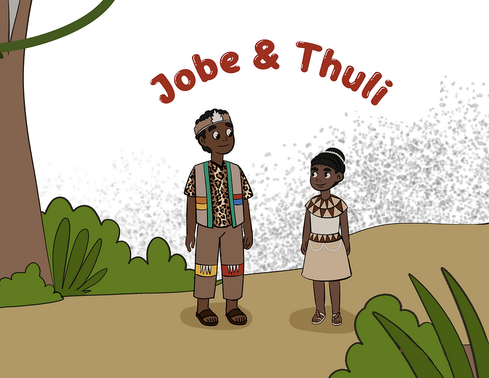 Thumbnail: African Classics