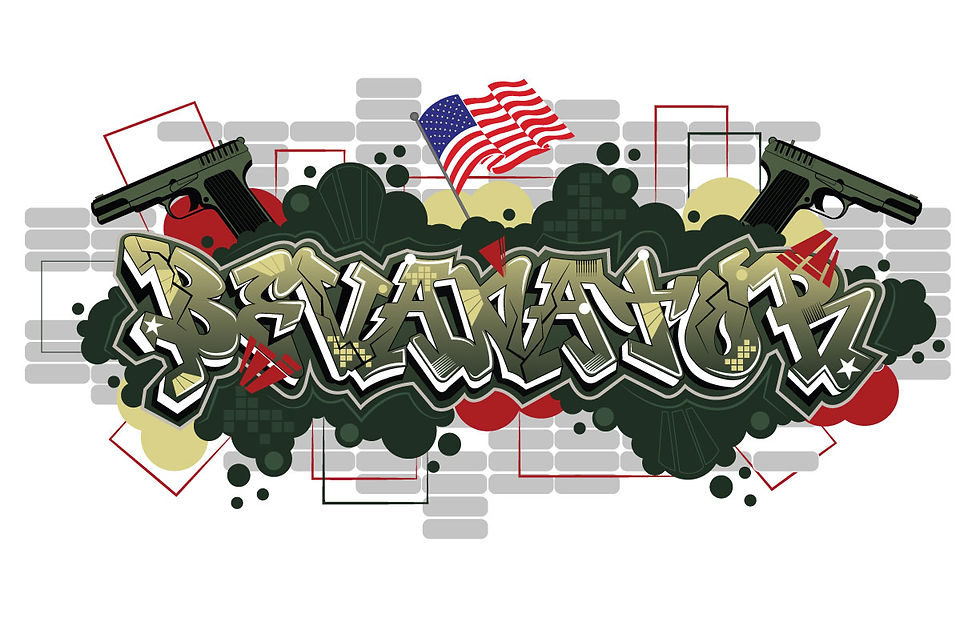 Vector Art Graffiti