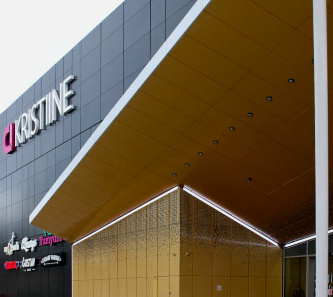 Kristiine Center