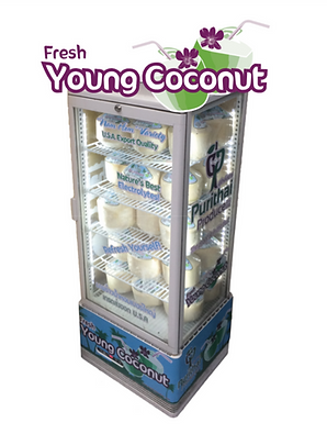 coconut namhom export quality thailand