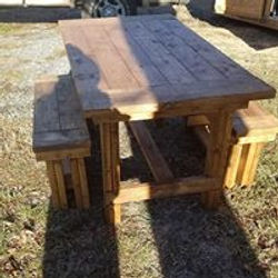 FARM HOUSE TABLE