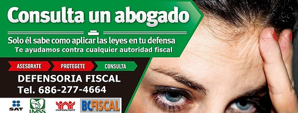 Abogado fiscalista en mexicali