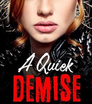 Review of A Quick Demise & Flash Fiction Tips