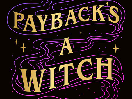 Review of Payback's a Witch